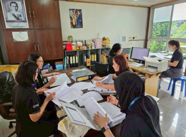 เข้าตรวจสอบกิจการและฐานะการเงินสหกรณ์ออมทรัพย์เครื่องจักรกลสยาม จำกัด ... พารามิเตอร์รูปภาพ 3